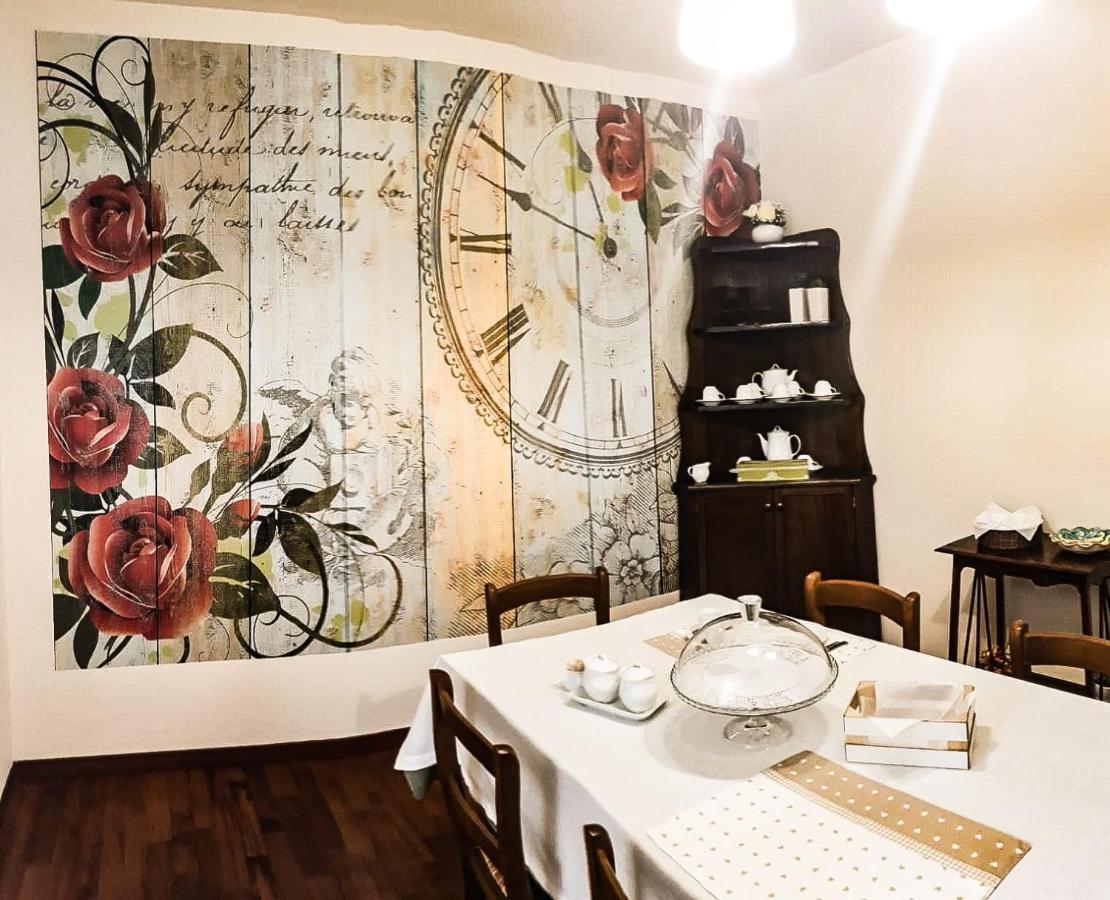 Bed and Breakfast Acero Rosso Pianfei Екстер'єр фото
