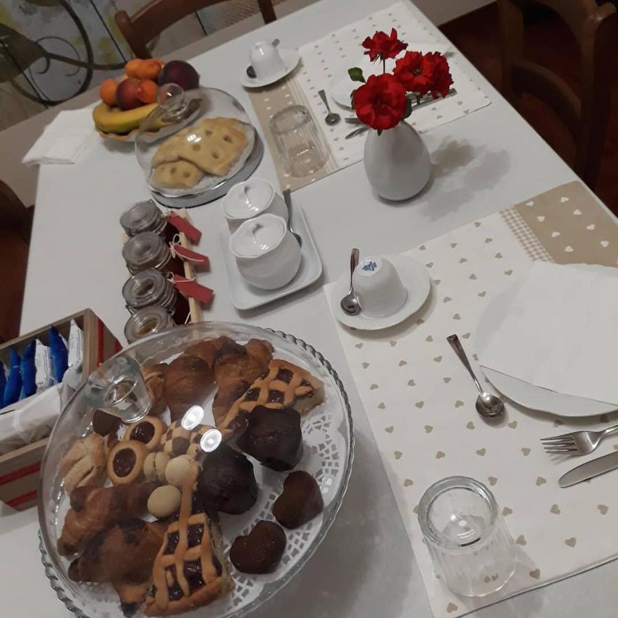 Bed and Breakfast Acero Rosso Pianfei Екстер'єр фото