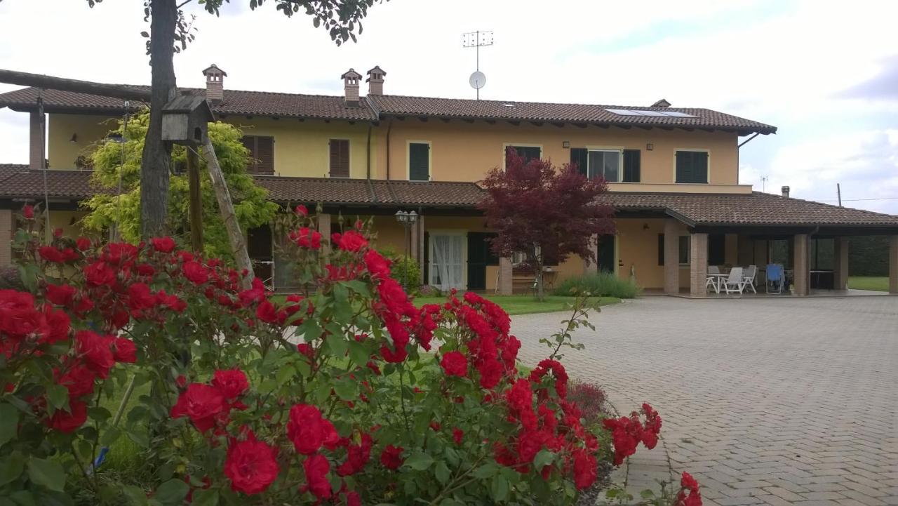 Bed and Breakfast Acero Rosso Pianfei Екстер'єр фото